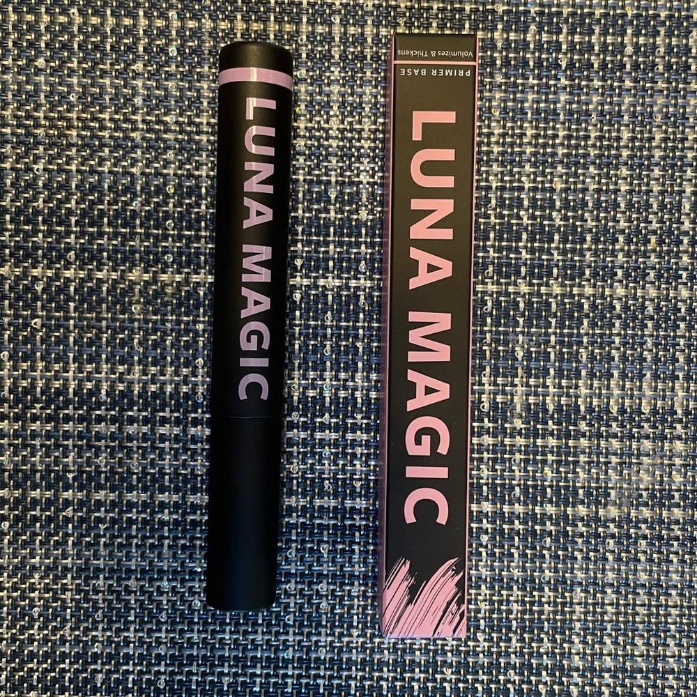 Luna Magic Va-va Pink Lash Primer